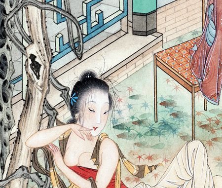 黔西县-揭秘春宫秘戏图：古代文化的绝世之作